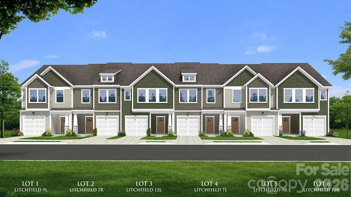 36 Oleetah Falls Way, Hendersonville, NC 28792 - #1