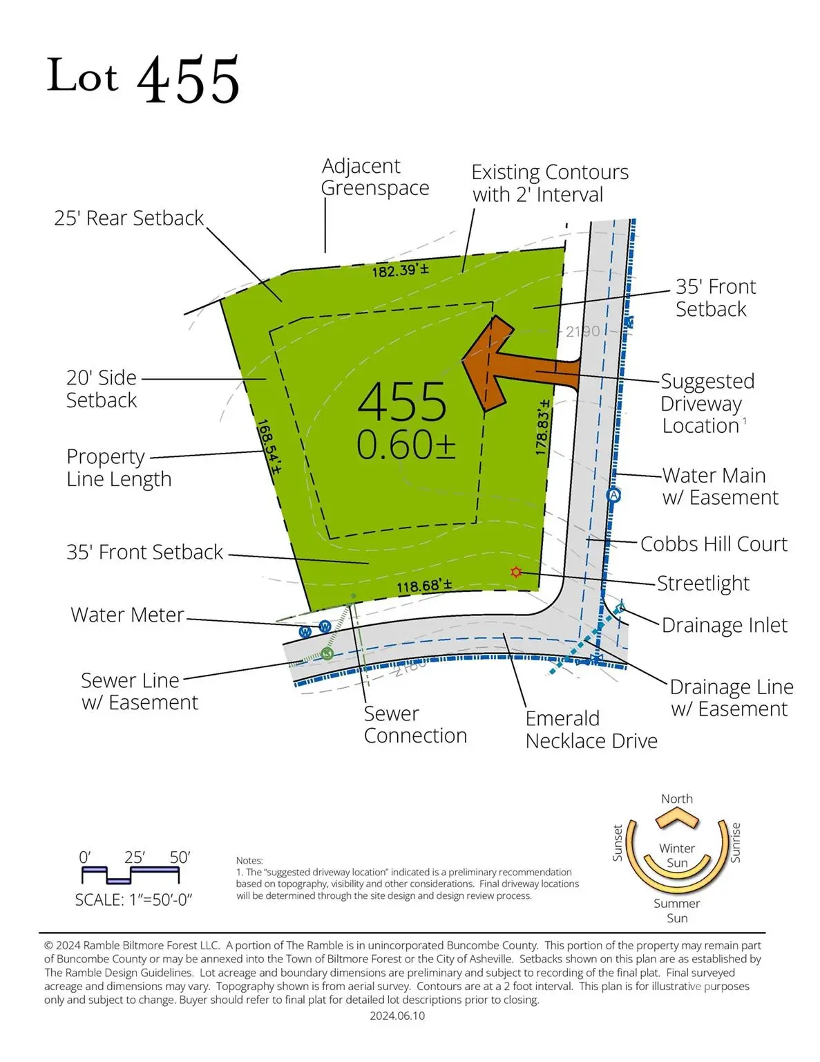 127 Emerald Necklace Drive #455, Asheville, NC 28803 - #1