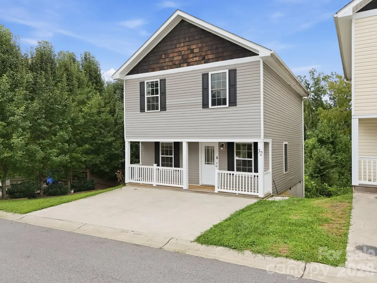 32 Jeff Drive, Asheville, NC 28806 - #1