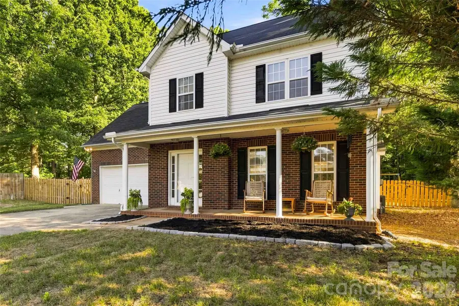 4408 Chatterleigh Drive, Monroe, NC 28110 - #3