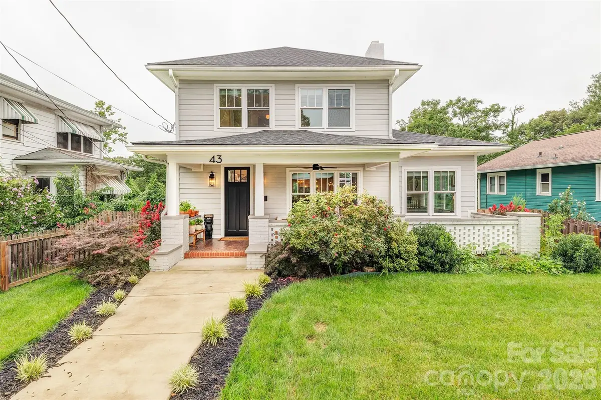 43 Walton Street, Asheville, NC 28801 - #1