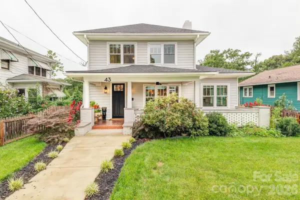 43 Walton Street, Asheville, NC 28801