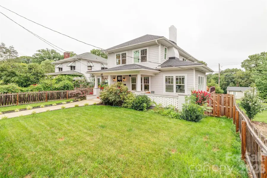 43 Walton Street, Asheville, NC 28801 - #2
