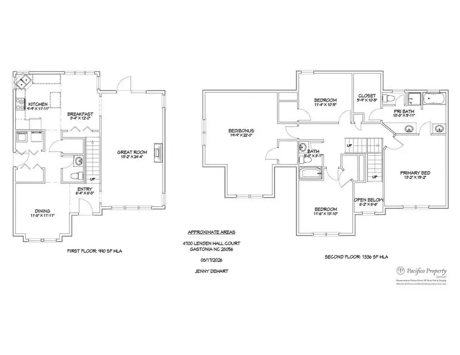 4700 Lenden Hall Court, Gastonia, NC 28056 - #2