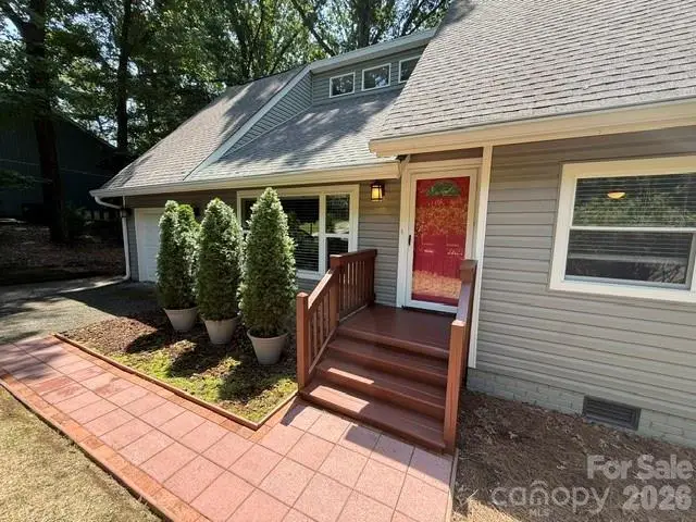 9424 Fairway Ridge Road, Charlotte, NC 28277 - #2