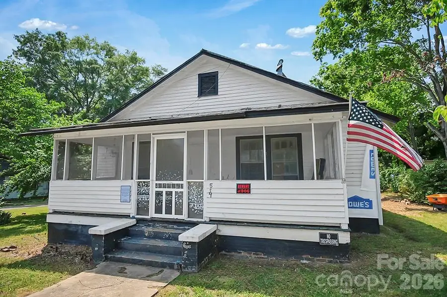 514 S Martin Street, Shelby, NC 28150 - #2