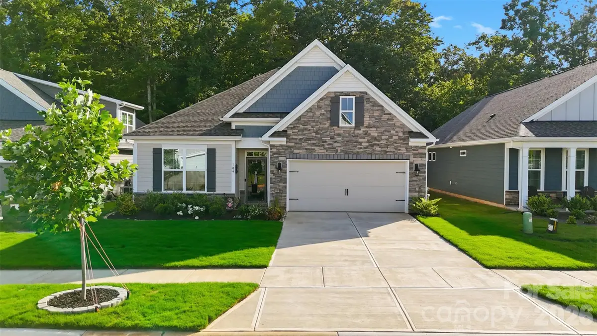 109 Noah Lane, Troutman, NC 28166 - #1