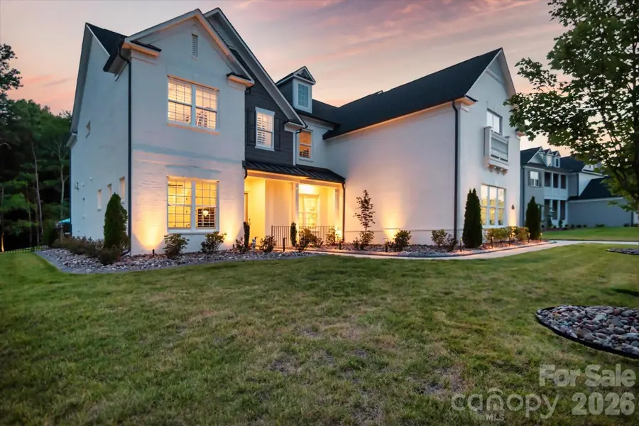 8624 Balcony Bridge Road, Huntersville, NC 28078 - #2