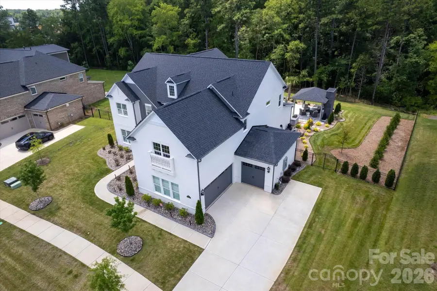 8624 Balcony Bridge Road, Huntersville, NC 28078 - #3