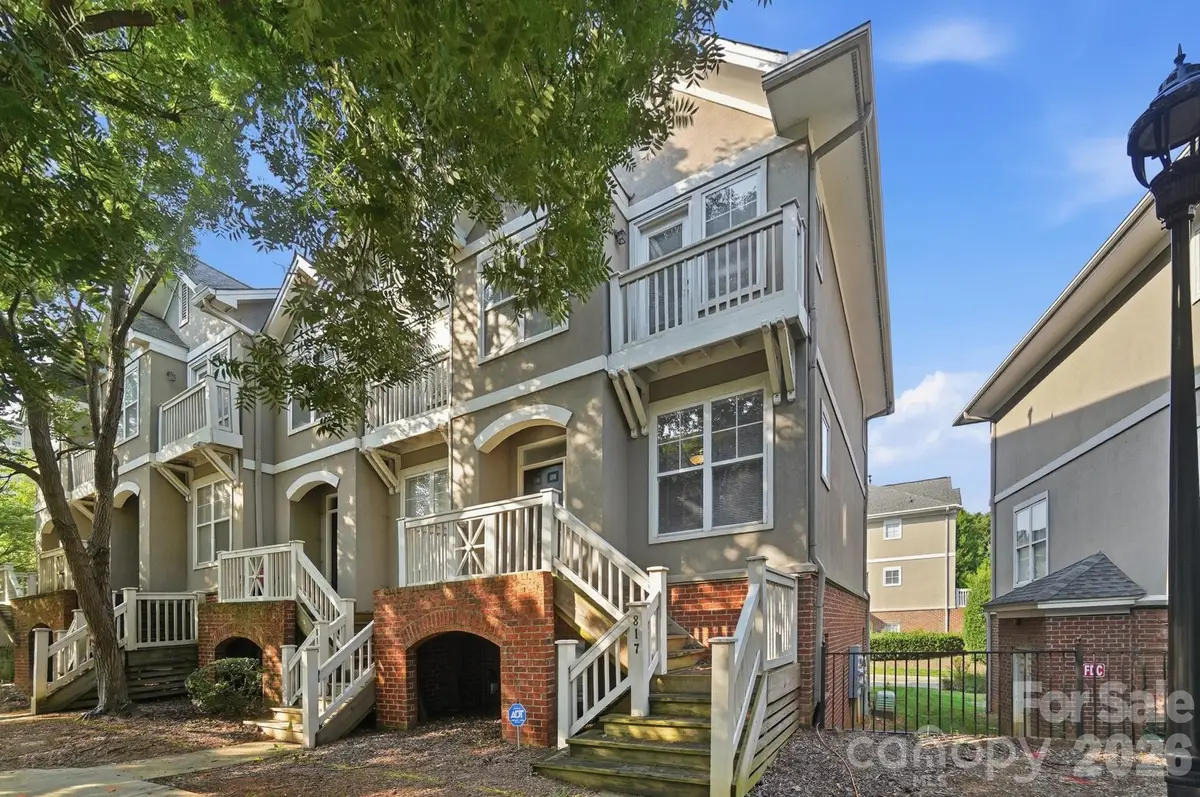 817 W 4th Street, Charlotte, NC 28202 - #1
