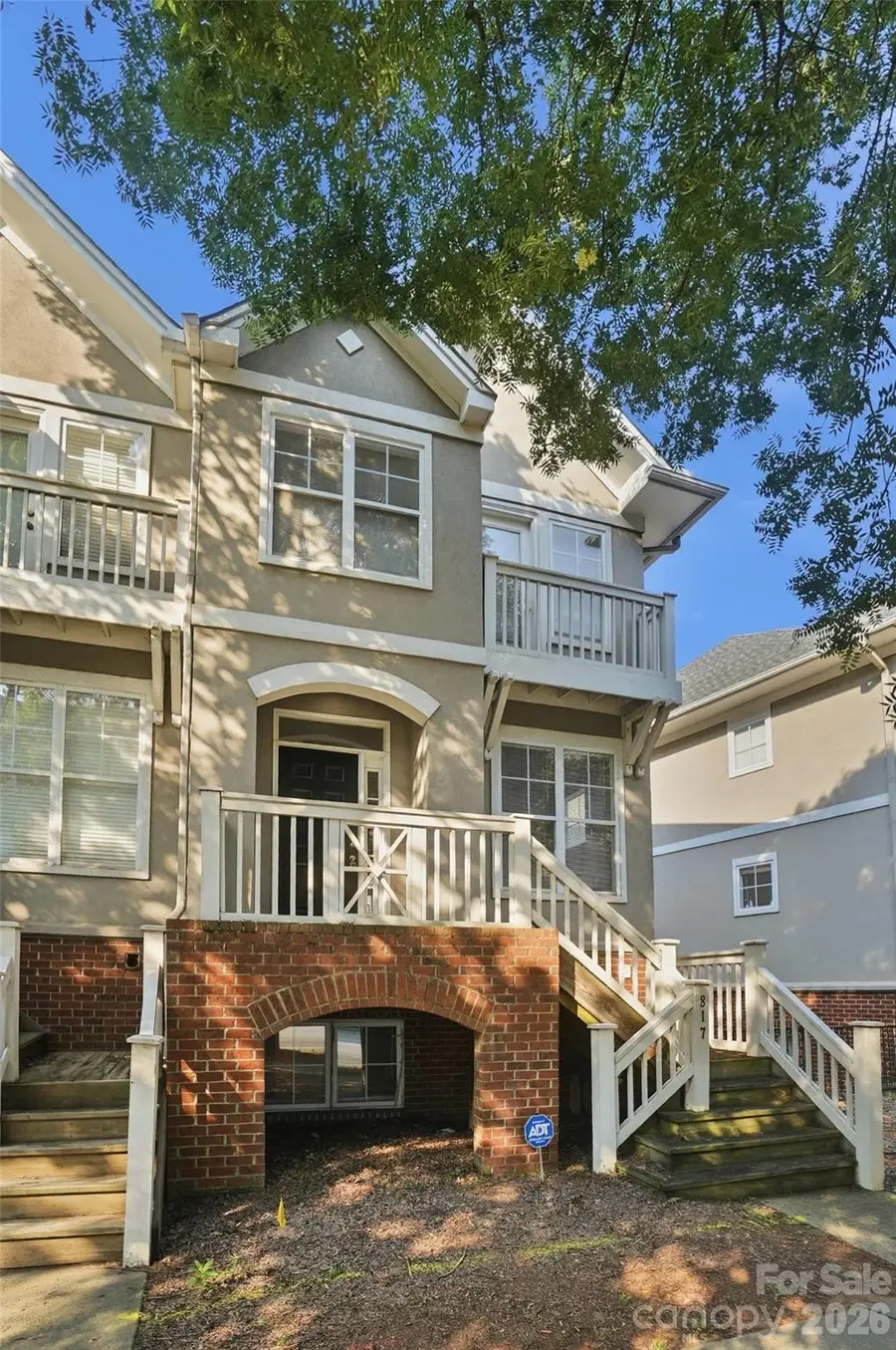 817 W 4th Street, Charlotte, NC 28202 - #2