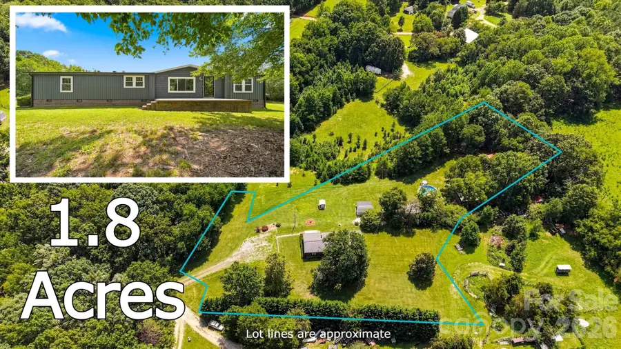 2587 Vision Drive, Catawba, NC 28609 - #2