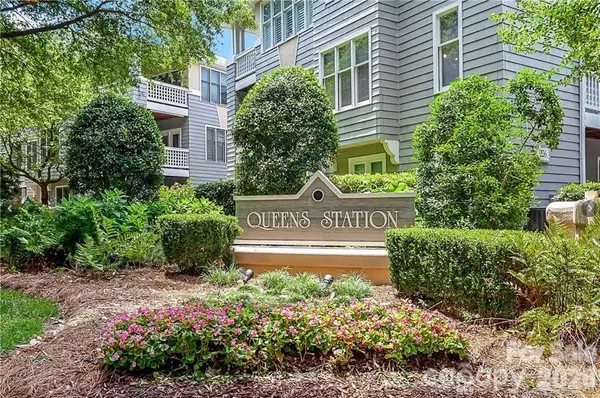 308 Queens Road #32, Charlotte, NC 28204