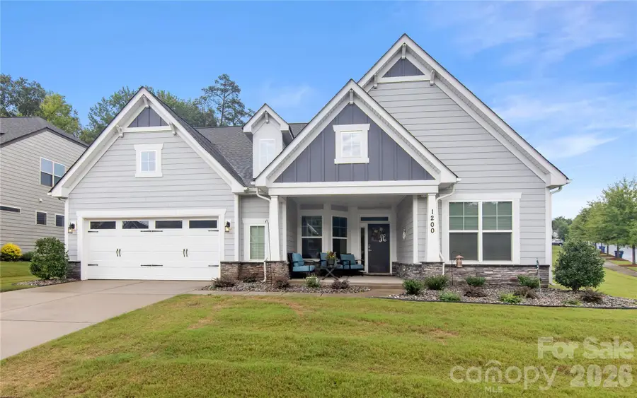 1200 Curling Creek Drive, Indian Trail, NC 28079 - #2