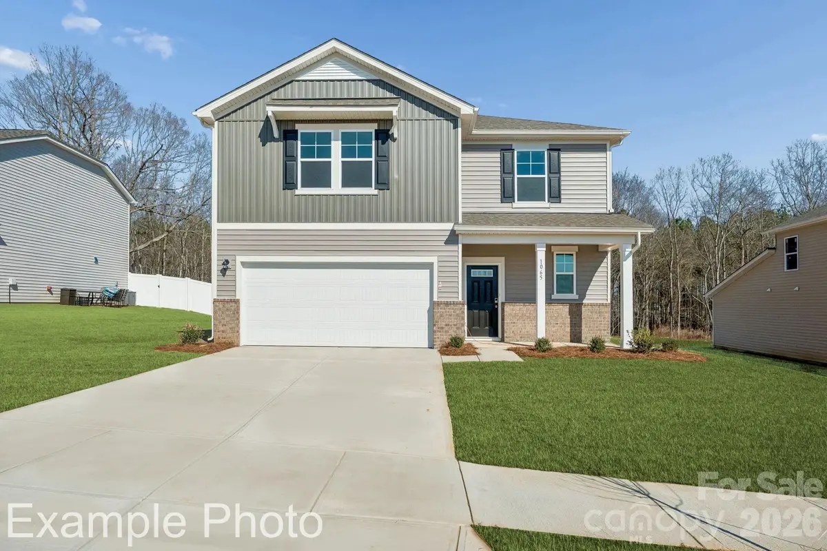953 Hallman Branch Lane, Lincolnton, NC 28092 - #1