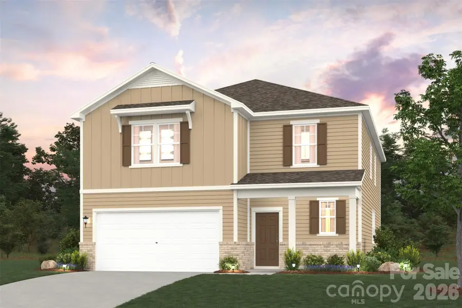 953 Hallman Branch Lane, Lincolnton, NC 28092 - #2