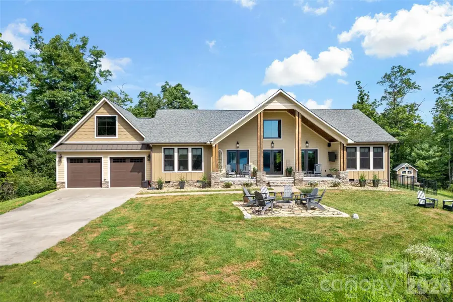 6521 Lake James Road, Marion, NC 28752 - #2