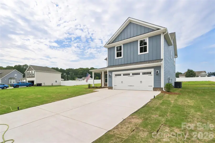11591 Valley Oaks Lane, Stanfield, NC 28163 - #3