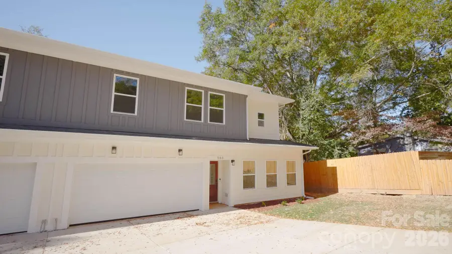 501-B Granby Circle, Charlotte, NC 28217 - #2