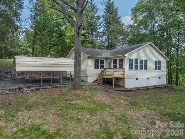 45 James Drive, Leicester, NC 28748