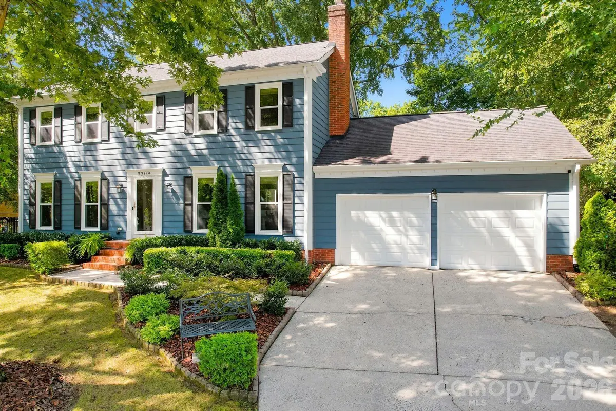 9209 Deer Spring Lane, Charlotte, NC 28210 - #1