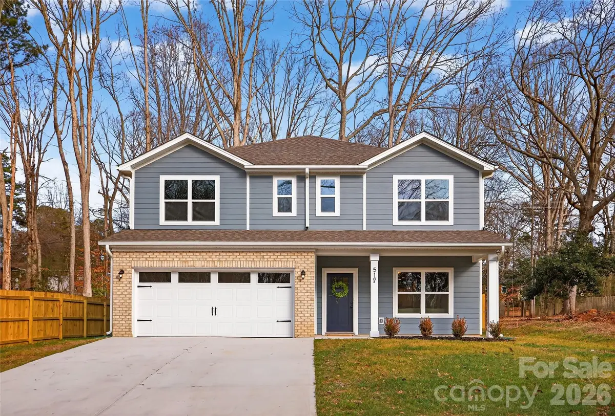 9000 Pinenoll Lane, Charlotte, NC 28215 - #1