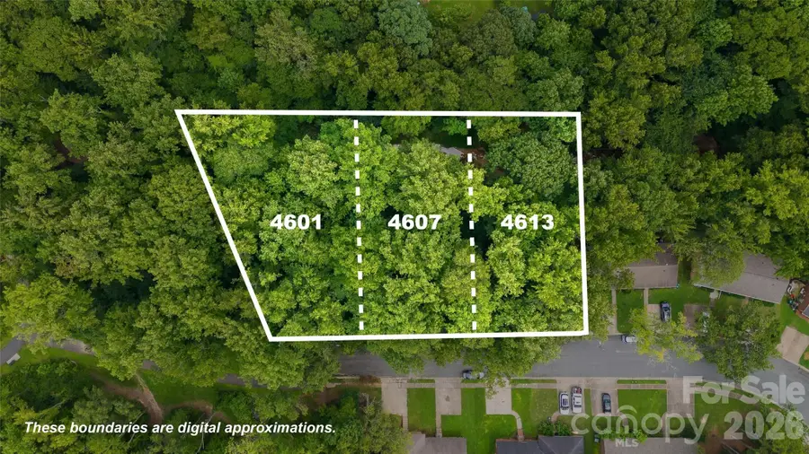4607 Highlake Drive, Charlotte, NC 28215 - #2