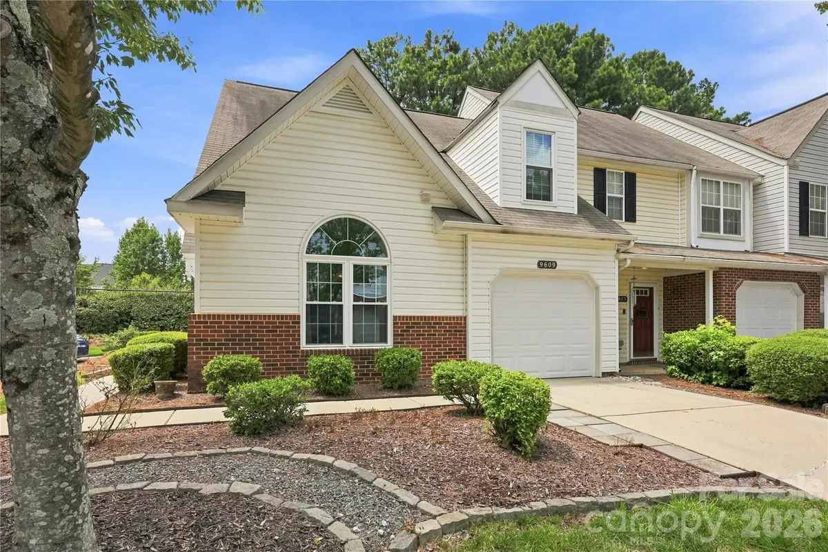 9609 Jack Russell Court, Charlotte, NC 28269 - #1