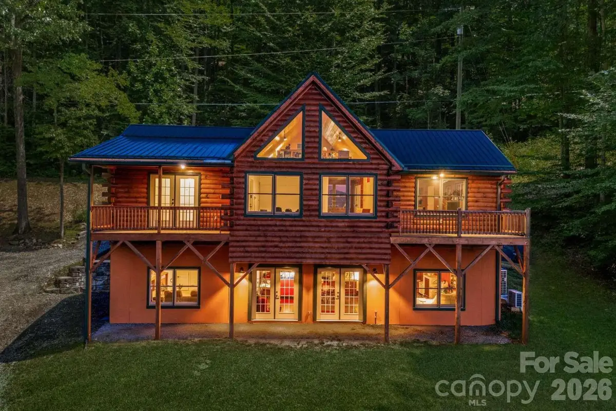 382 Paint Fork Road, Barnardsville, NC 28709 - #1