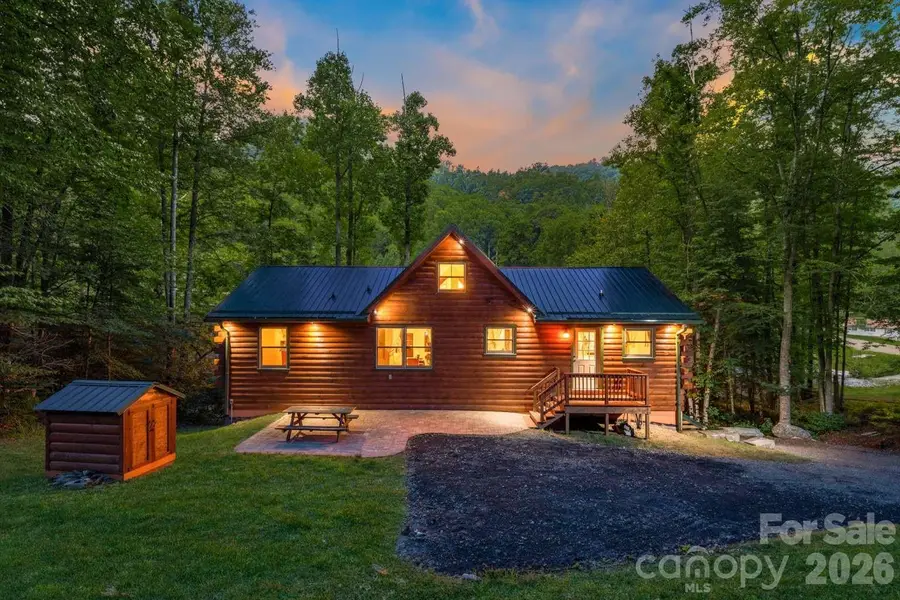 382 Paint Fork Road, Barnardsville, NC 28709 - #3