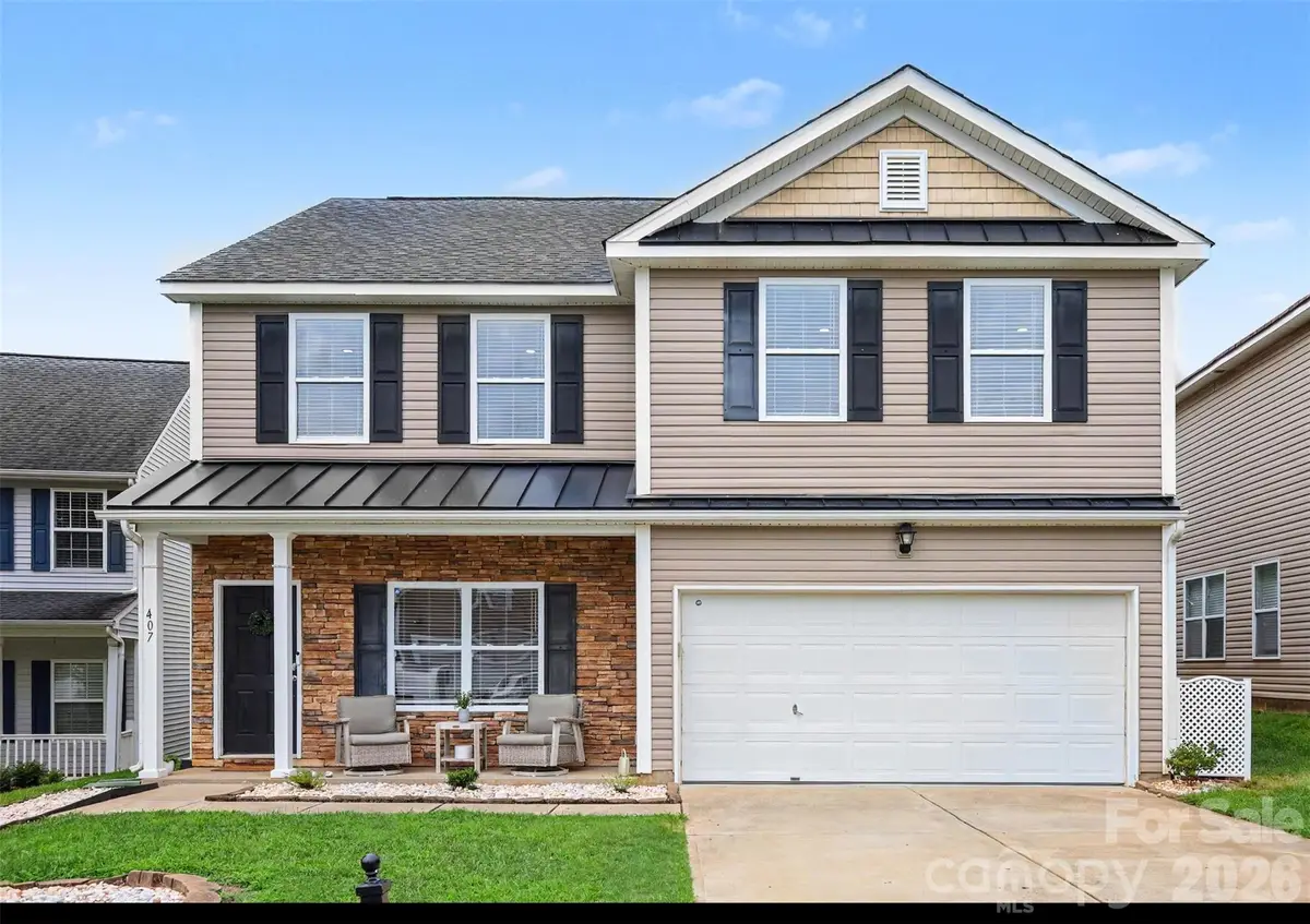 407 Galesburg Drive, Monroe, NC 28110 - #1