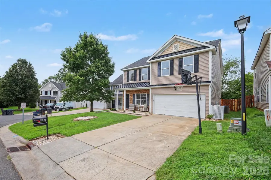407 Galesburg Drive, Monroe, NC 28110 - #2