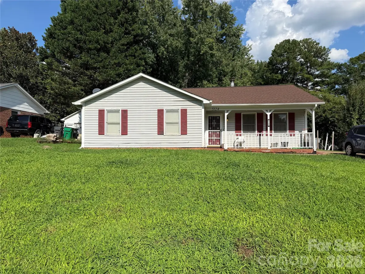 5124 Poplar Springs Drive, Charlotte, NC 28269 - #1