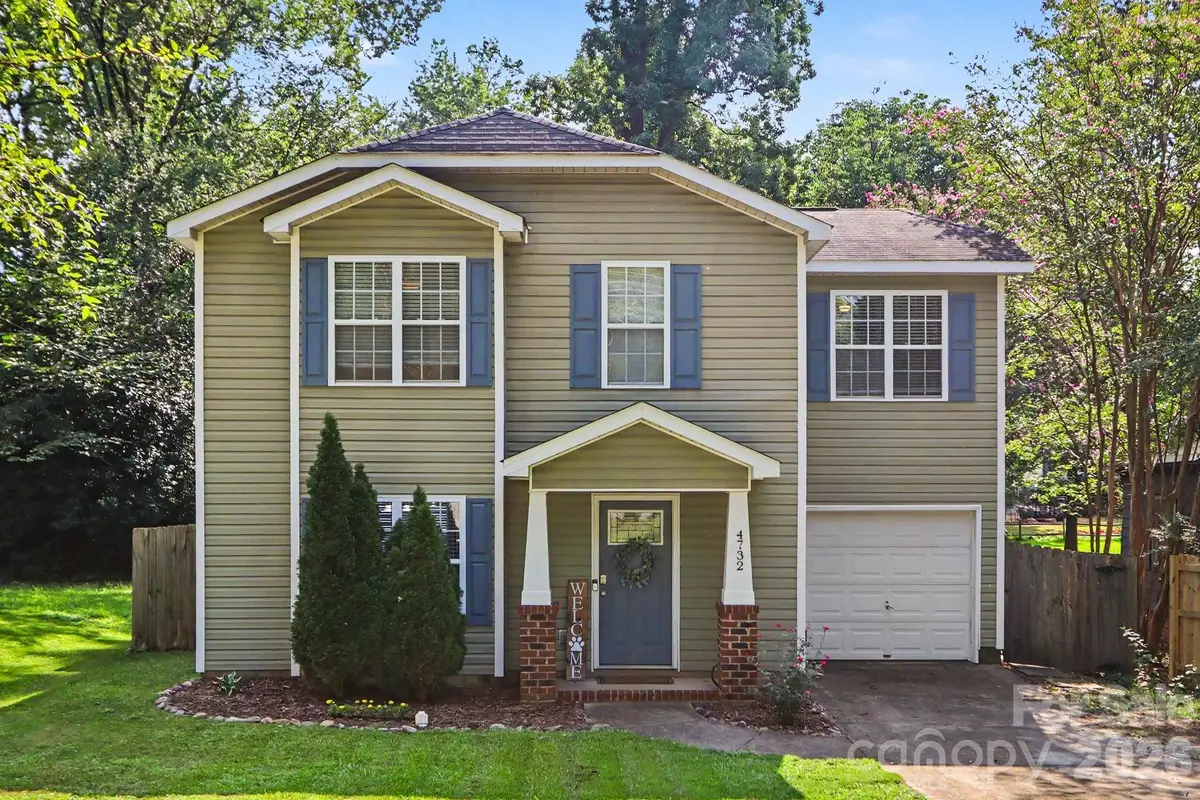 4732 Grasset Avenue, Charlotte, NC 28269 - #1