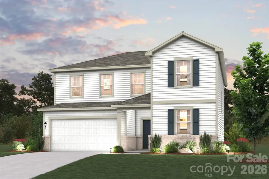 411 Ladue Lane, Salisbury, NC 28147 - #2
