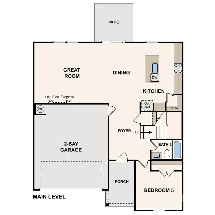 411 Ladue Lane, Salisbury, NC 28147 - #3
