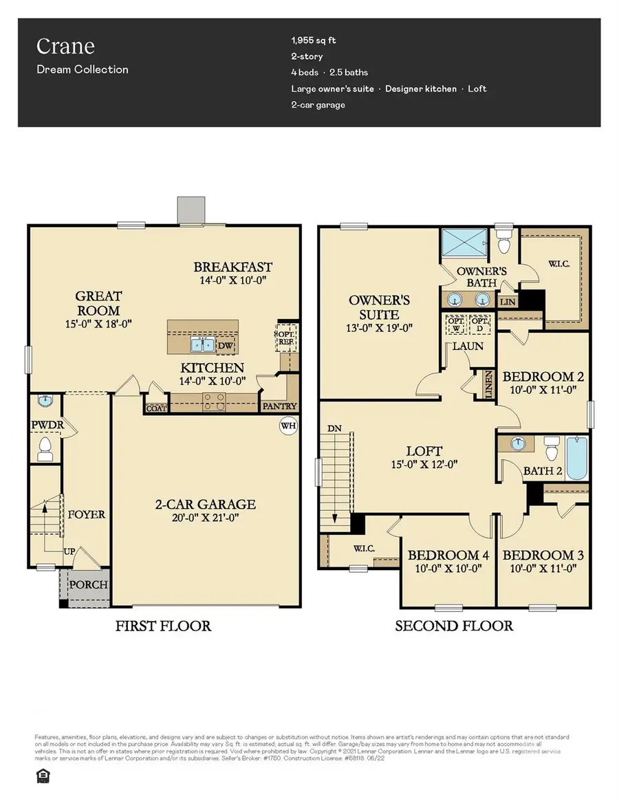 163 Spotted Way, Troutman, NC 28166 - #2
