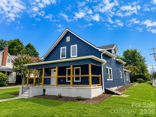 200 E White Street, Morganton, NC 28655