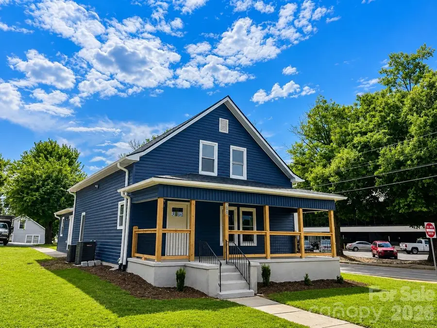 200 E White Street, Morganton, NC 28655 - #2