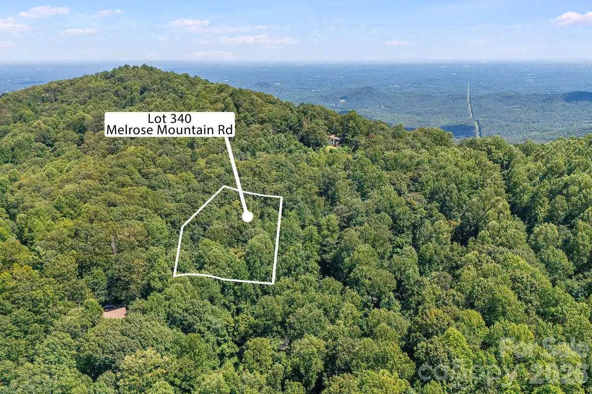 LOT 340 Melrose Mountain Road #340, Tryon, NC 28782 - #1