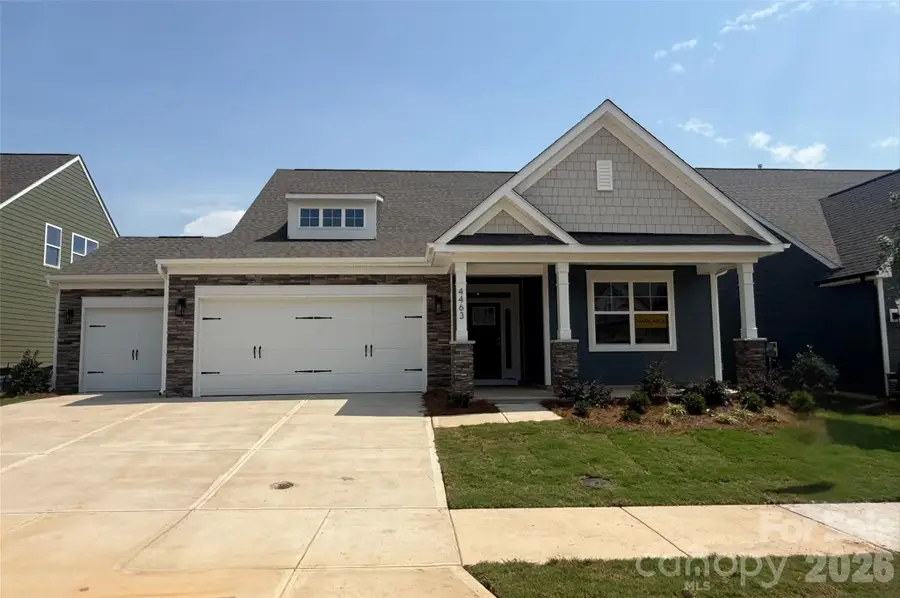 4463 Blue Mound Court, Stanley, NC 28164 - #2