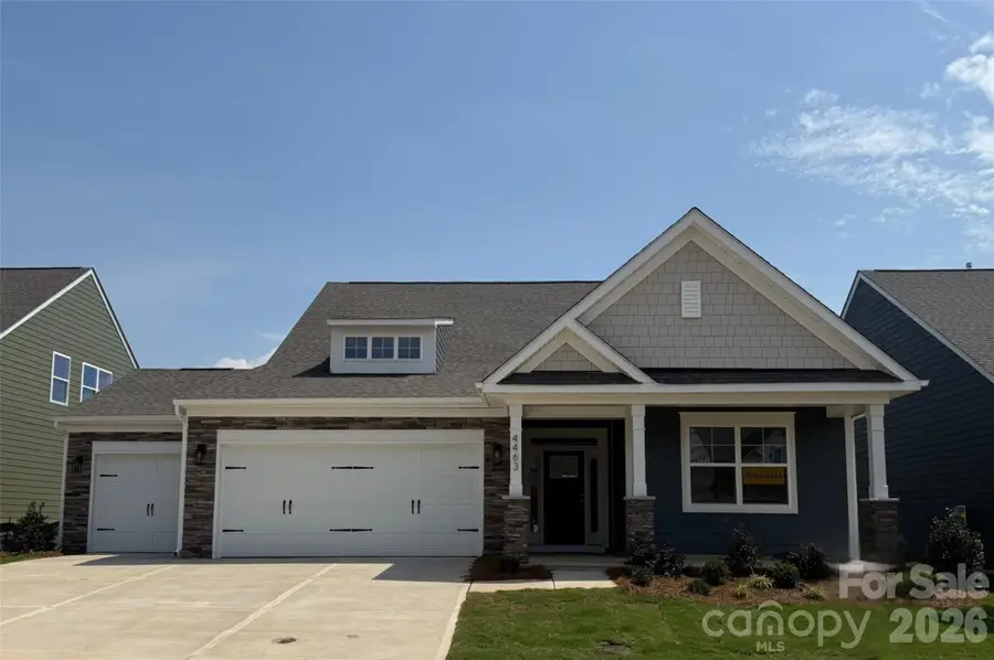 4463 Blue Mound Court, Stanley, NC 28164 - #3