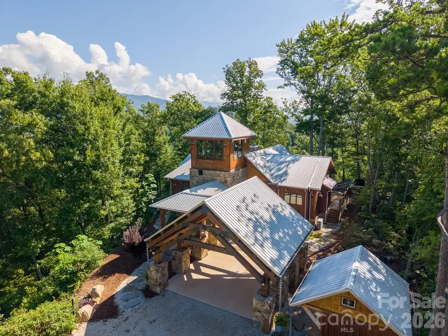 444 Look Out Point, Bryson City, NC 28713 - #2