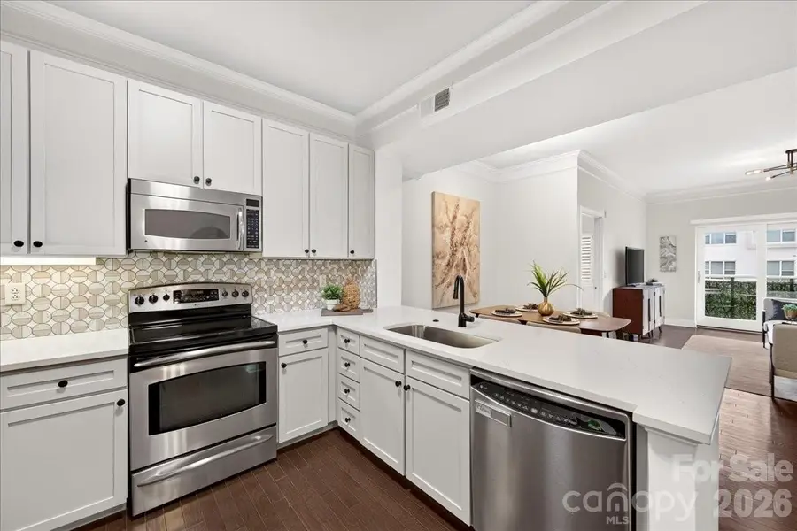 721 Governor Morrison Street #526, Charlotte, NC 28211 - #3