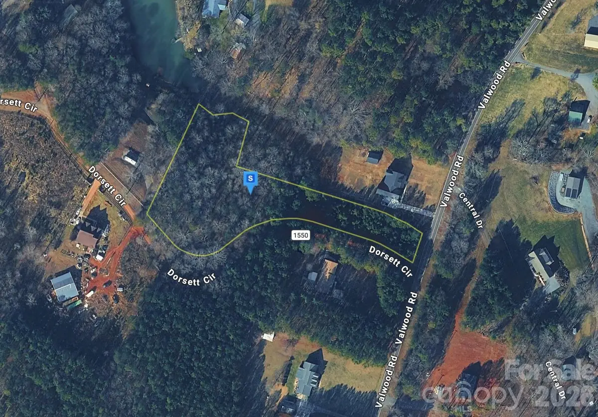 6595 Valwood Road, Conover, NC 28613 - #1