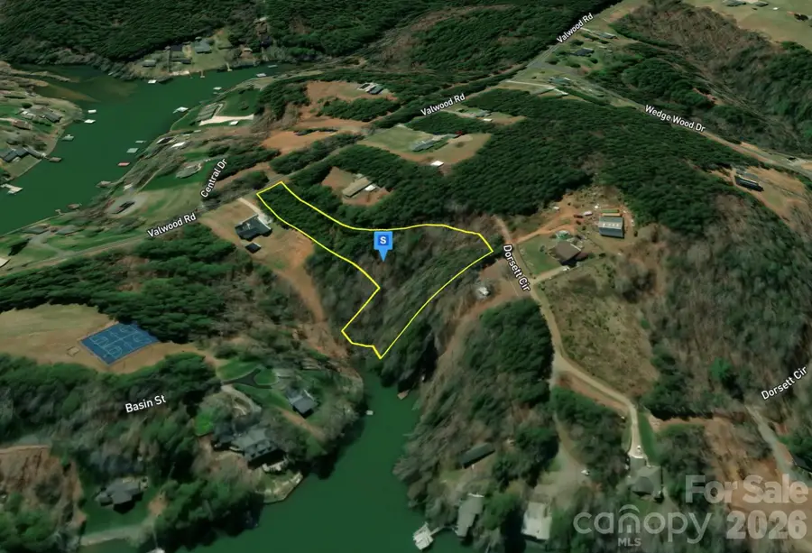 6595 Valwood Road, Conover, NC 28613 - #2