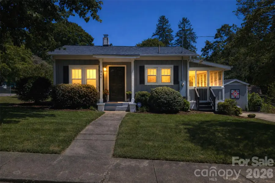 206 Kerlee Heights Road, Black Mountain, NC 28711 - #2