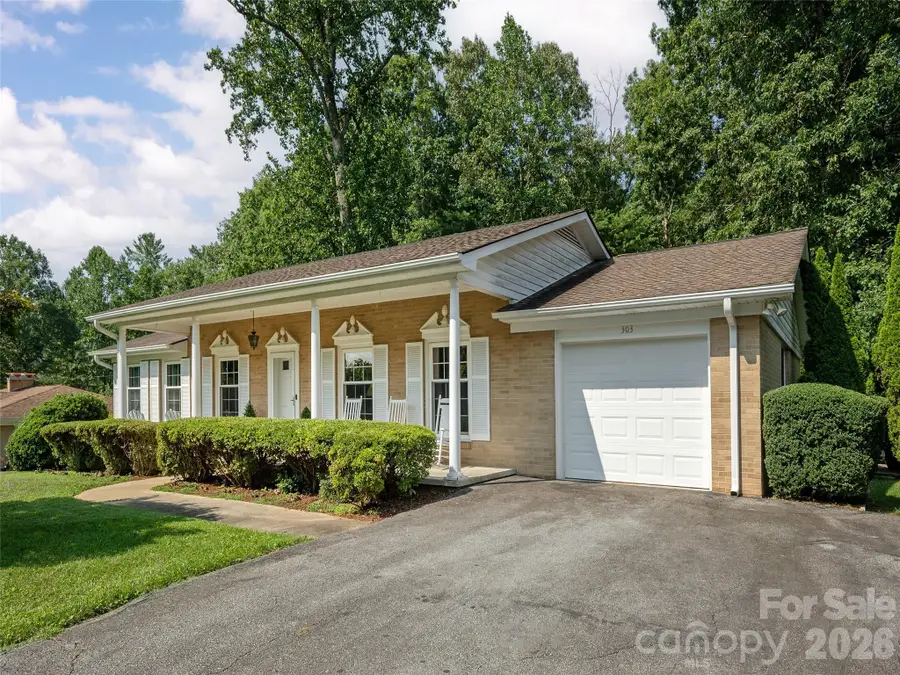 303 Tree Haven Boulevard, Hendersonville, NC 28791 - #3