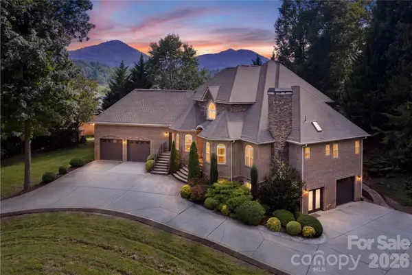 38 Cane Brook Drive, Leicester, NC 28748