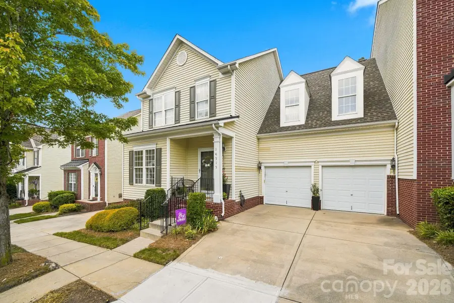 14515 Greenpoint Lane, Huntersville, NC 28078 - #2